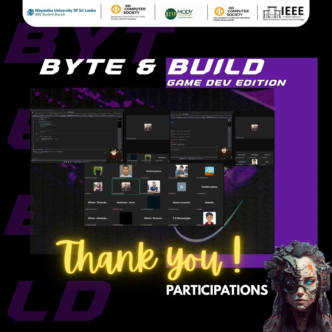 Byte and Build